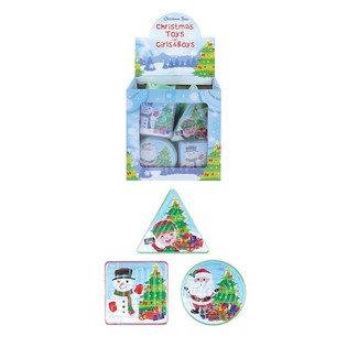 PERMAINAN KESABARAN &ndash; MODEL: NATAL DALAM DISPLAY (96 pcs)