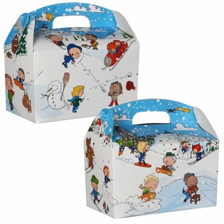 MENUBOX - MUSIM DINGIN (25 pcs)