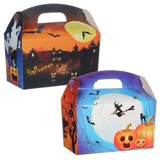 MENU BOX - HALLOWEEN (50 pcs.)