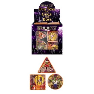 GAME KESABARAN &ndash; MODEL: HALLOWEEN DALAM DISPLAY (96 pcs)