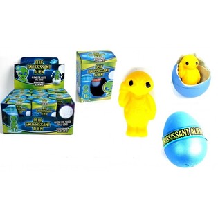 TELUR ALIEN TUMBUH DALAM DISPLAY (12 pcs)