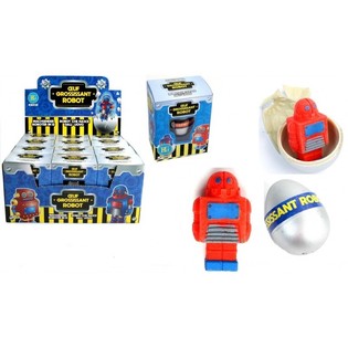 TELUR ROBOT TUMBUH DALAM DISPLAY (12 pcs)