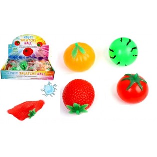 Bola Fruit Splash dalam Display (12 pcs)