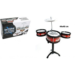 SET DRUM MINI, 44x40 Cm. (2 pcs.)