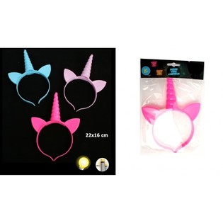 BANDO UNICORN MENYALA, TERMASUK BATERAI (24 pcs)