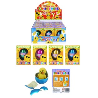 TELUR TUMBUH SMILI DALAM DISPLAY (12 pcs)