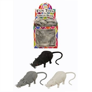 TIKUS LENGKET MENAKUTKAN DALAM DISPLAY (60 pcs)