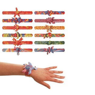Gelang Slap Hewan (12 Pcs)