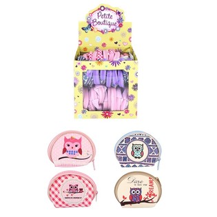 TEMPAT PENSIL BURUNG HANTU CERIA DALAM DISPLAY (60 pcs)