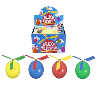 Helikopter Balon dalam Display (24 pcs)