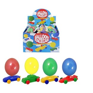 Mobil Balon dalam Display (24 pcs)