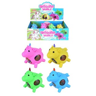 Bola Squishy Unicorn (12 pcs)