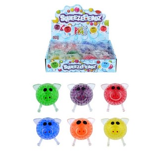 BOLA SQUISHY BABI (12 pcs)