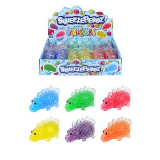 Bola Squishy Dinosaurus (12 pcs)