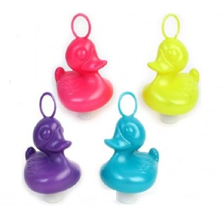 BEBEK UNTUK PANCING BEBEK, DILENGKAPI KAIT (24 pcs)