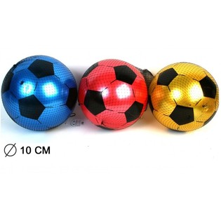 Bola Sepak Mini &Oslash; 10 cm dalam Jaring (24 pcs)