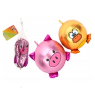 BOLA MEGA BABI & BEBEK &Oslash;30 CM (12 pcs)