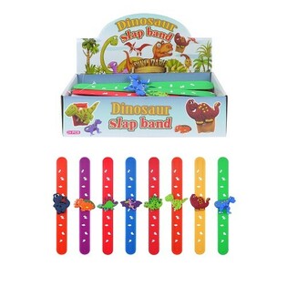 GELANG SNAP DINOSAURUS / CLIC (24 pcs)