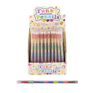 PENSIL SUSUN (50 pcs)