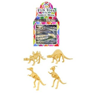 PUZZLE 3D DINOSAURUS DALAM PAJANGAN (50 pcs)