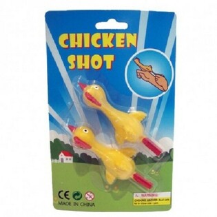 CHICKEN SHOT / AYAM KETAPEL (24 pcs)
