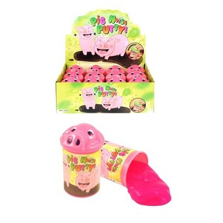 SLIME BABI DALAM DISPLAY (12 pcs)