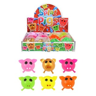Bola Splash Babi dalam Display (12 pcs)