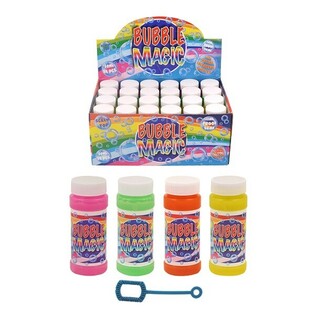 GELEMBUNG SABUN, 60ML DALAM DISPLAY (24 pcs)