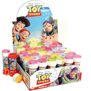 Gelembung Sabun TOY STORY dalam Display (36 pcs)