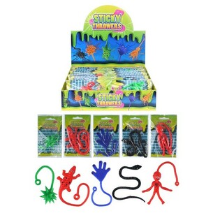 FIGUR LEMPAR LENGKET BESAR (48 pcs)
