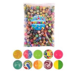 Bola Bekel / Pantul Mix Ø2.5 Cm (250 pcs)