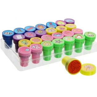 MIX STEMPEL CERIA (26 pcs)