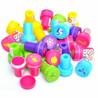 MIX STEMPEL NATAL (26 pcs)