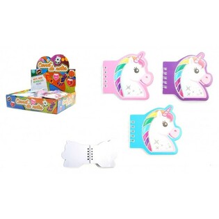 Buku Catatan Unicorn dalam Display (48 pcs)