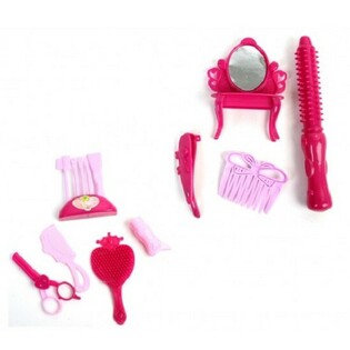 SET MAINAN KECANTIKAN RAMBUT (48 pcs.)