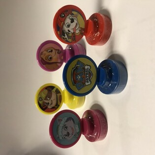 MIX STEMPEL PAW PATROL (36 pcs.)