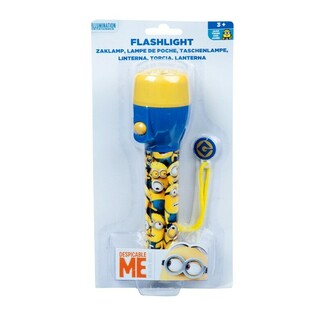 SENTER LED MINIONS BESAR (24 pcs)