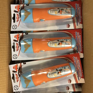 SENTER LED DISNEY PLANES (24 pcs)