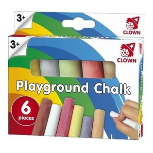SET KAPUR TULIS BESAR 6 BAGIAN (12 pcs)