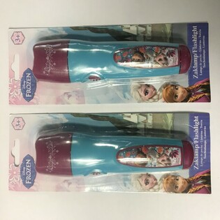 Senter LED Disney Frozen (24 pcs)