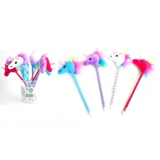 PULPEN UNICORN PLUSH (12 pcs)