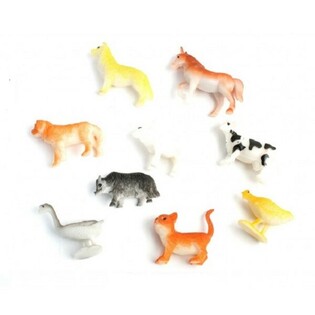 MIX HEWAN TERNAK (48 pcs)