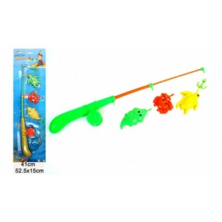 PERMAINAN MEMANCING KARTU BESAR (24 pcs)