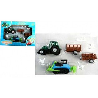 Mainan Edukasi Set Peternakan Besar 8 Pcs (Isi 6 Pcs)