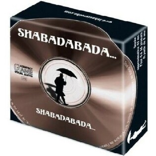 Permainan Menyanyi SHABADABADA (4 pcs)