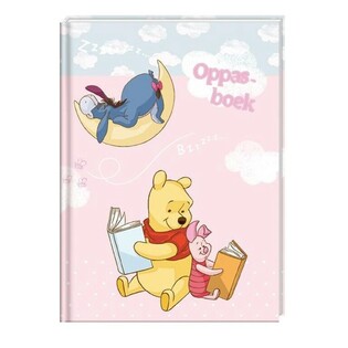 BUKU HARIAN PENGASUH WINNIE THE POOH (3 pcs)