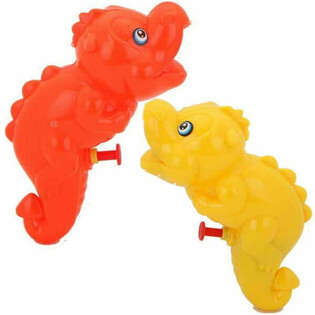 Pistol Air Dinosaurus, Panjang 15 Cm (60 pcs)