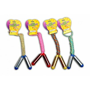 Tali Skipping Berwarna, Panjang: 210 cm (24 pcs)