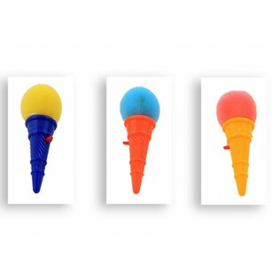 Peluncur Es Krim Mini (50 pcs) - 9 cm
