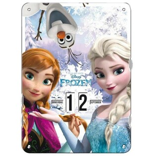 DISNEY - KALENDER PUTAR FROZEN ELSA & ANNA (10 pcs)